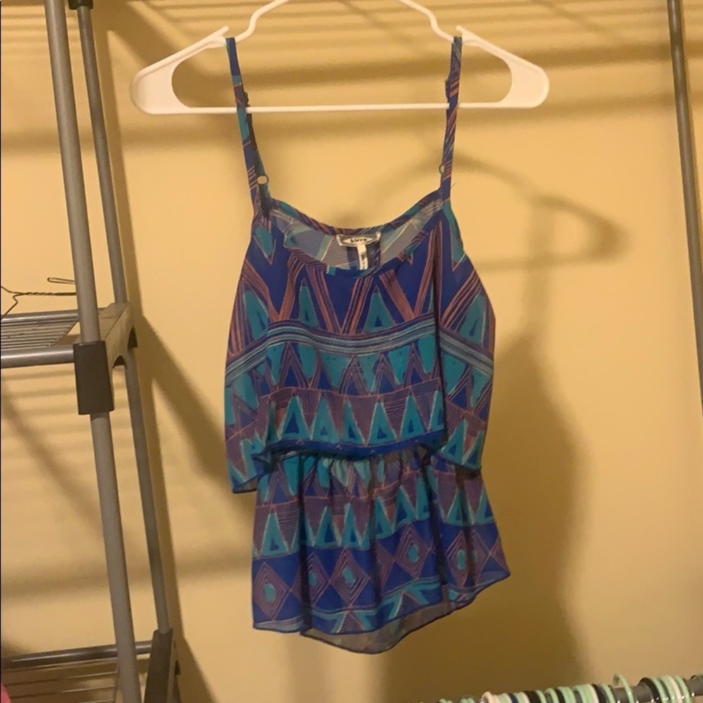 Pacsun tank